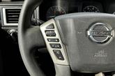 Thumbnail of 2018 Glacier White Nissan Titan
