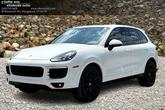 Photo of 2018 White Porsche Cayenne