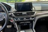 Thumbnail of 2022 Crystal Black Pearl Honda Accord Hybrid