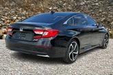 Thumbnail of 2022 Crystal Black Pearl Honda Accord Hybrid