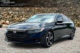 Photo of 2022 Crystal Black Pearl Honda Accord Hybrid