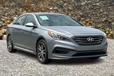 Thumbnail of 2015 Shale Gray Metallic Hyundai SONATA