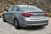 Thumbnail of 2015 Shale Gray Metallic Hyundai SONATA
