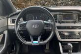 Thumbnail of 2015 Shale Gray Metallic Hyundai SONATA