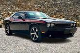 Photo of 2013 Black Clearcoat Dodge Challenger