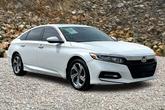 Thumbnail of 2019 Platinum White Pearl Honda Accord