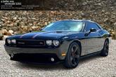 Photo of 2014 Black Dodge Challenger