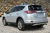 Thumbnail of 2016 Classic Silver Metallic Toyota RAV4 Hybrid