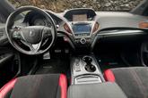 Thumbnail of 2019 White Diamond Pearl Acura MDX
