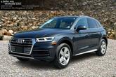 Photo of 2019 Gray Audi Q5