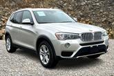 Thumbnail of 2015 Silver BMW X3