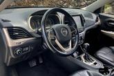 Thumbnail of 2018 Gray Jeep Cherokee