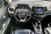 Thumbnail of 2018 Gray Jeep Cherokee