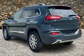 Thumbnail of 2018 Gray Jeep Cherokee