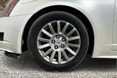 Thumbnail of 2011 White Diamond Tricoat Cadillac CTS