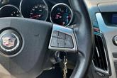 Thumbnail of 2011 White Diamond Tricoat Cadillac CTS