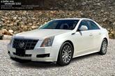 Photo of 2011 White Diamond Tricoat Cadillac CTS