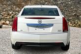 Thumbnail of 2011 White Diamond Tricoat Cadillac CTS