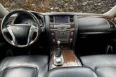 Thumbnail of 2017 Majestic White INFINITI QX80
