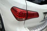 Thumbnail of 2017 Majestic White INFINITI QX80