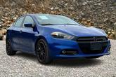 Thumbnail of 2014 Blue Dodge Dart