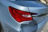 Thumbnail of 2014 Crystal Blue Pearlcoat Chrysler 200