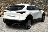 Thumbnail of 2021 Snowflake White Pearl Mica Mazda CX-30