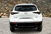 Thumbnail of 2021 Snowflake White Pearl Mica Mazda CX-30