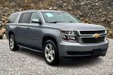 Thumbnail of 2018 Gray Chevrolet Suburban