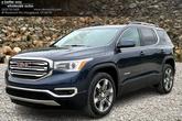 Photo of 2019 Blue Steel Metallic GMC Acadia