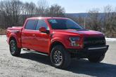 Thumbnail of 2018 Red Ford F-150