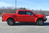 Thumbnail of 2018 Red Ford F-150