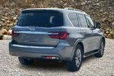 Thumbnail of 2018 Graphite Shadow INFINITI QX80