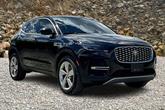 Thumbnail of 2022 Santorini Black Metallic Jaguar E-PACE