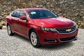 Thumbnail of 2015 Red Chevrolet Impala