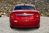 Thumbnail of 2015 Red Chevrolet Impala