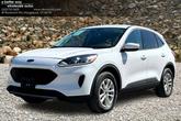 Photo of 2021 White Ford Escape