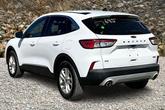 Thumbnail of 2021 White Ford Escape