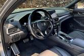 Thumbnail of 2018 Lunar Silver Metallic Honda Accord