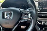 Thumbnail of 2018 Lunar Silver Metallic Honda Accord