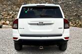 Thumbnail of 2016 Bright White Clearcoat Jeep Compass