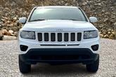 Thumbnail of 2016 Bright White Clearcoat Jeep Compass