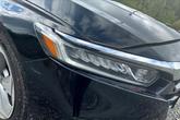 Thumbnail of 2018 Crystal Black Pearl Honda Accord