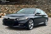Photo of 2018 Crystal Black Pearl Honda Accord