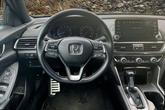 Thumbnail of 2018 Crystal Black Pearl Honda Accord