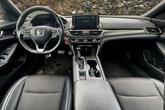 Thumbnail of 2018 Crystal Black Pearl Honda Accord