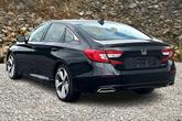 Thumbnail of 2018 Crystal Black Pearl Honda Accord