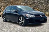 Thumbnail of 2015 Deep Black Pearl Volkswagen Golf GTI