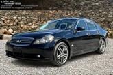 Photo of 2007 Black Obsidian INFINITI M45