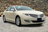 Thumbnail of 2016 Tan Lincoln MKZ